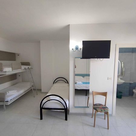 Picchio Hotel Pescoluse Marina Di Pescoluse Luaran gambar