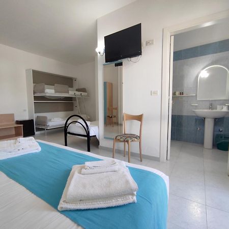 Picchio Hotel Pescoluse Marina Di Pescoluse Luaran gambar