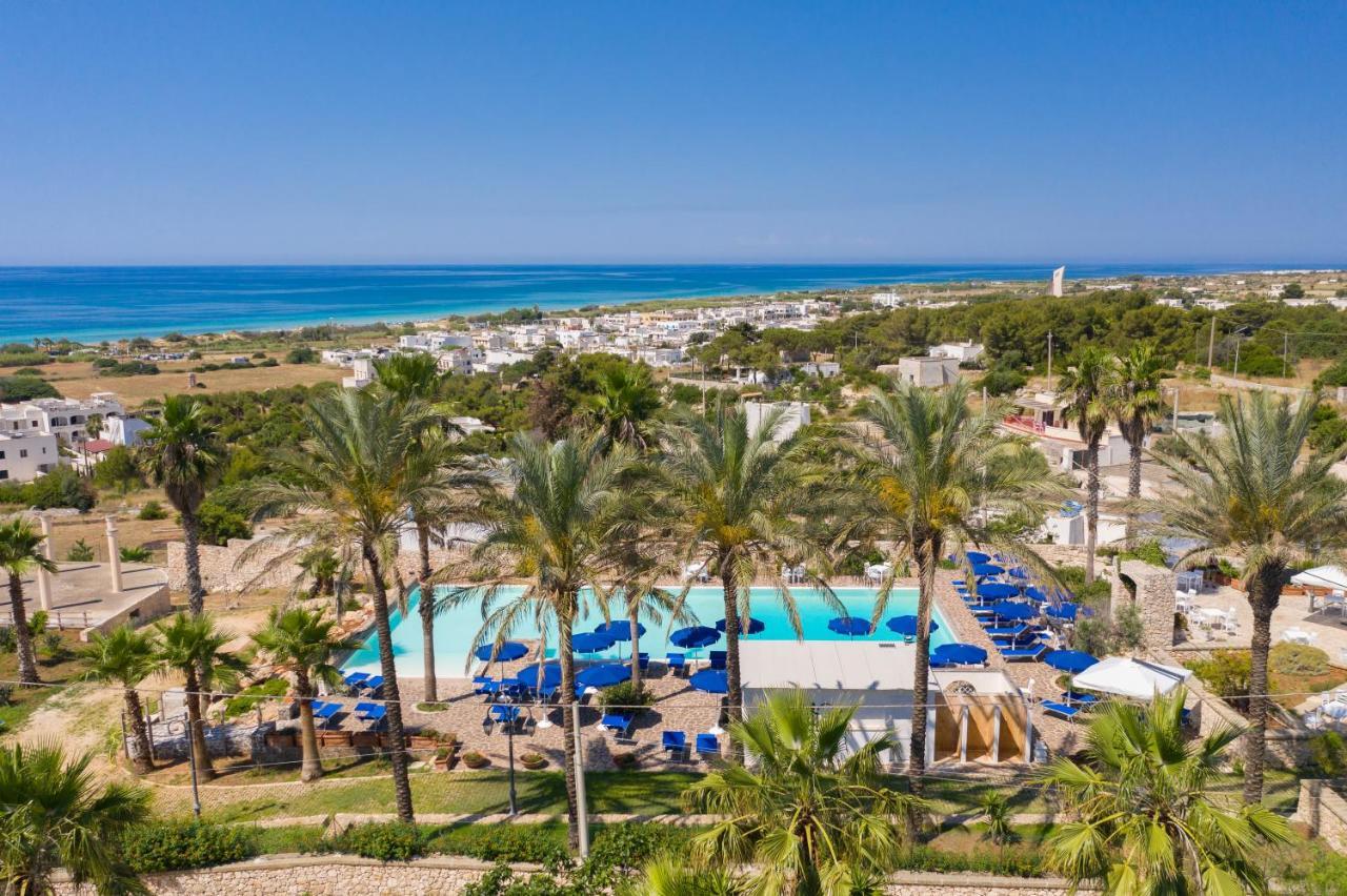 Picchio Hotel Pescoluse Marina Di Pescoluse Luaran gambar