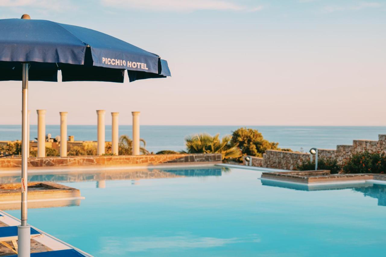 Picchio Hotel Pescoluse Marina Di Pescoluse Luaran gambar