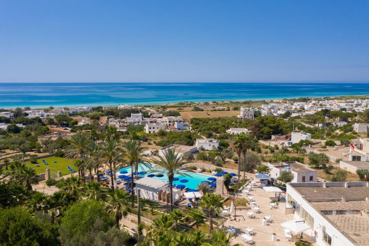 Picchio Hotel Pescoluse Marina Di Pescoluse Luaran gambar