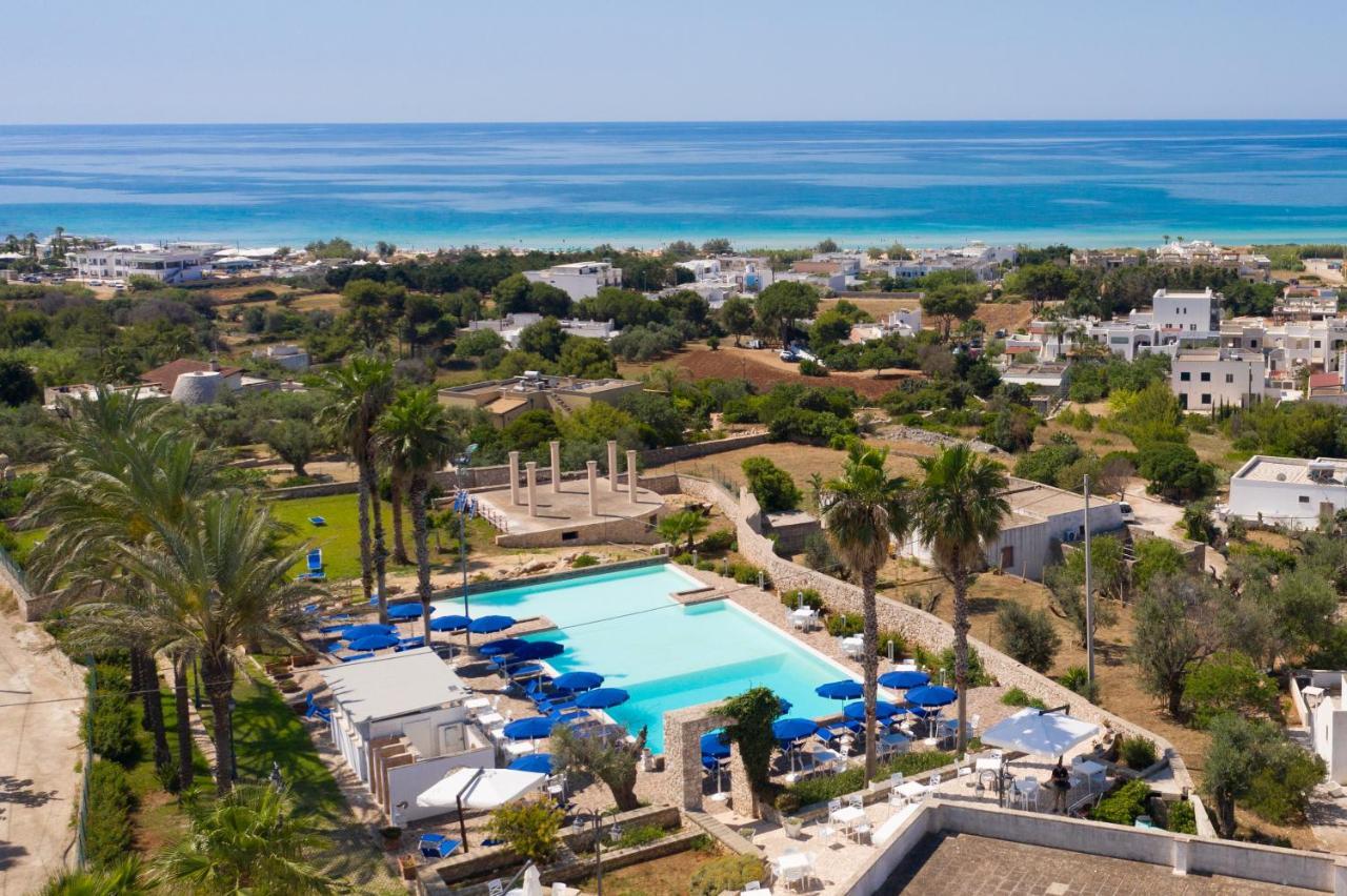 Picchio Hotel Pescoluse Marina Di Pescoluse Luaran gambar