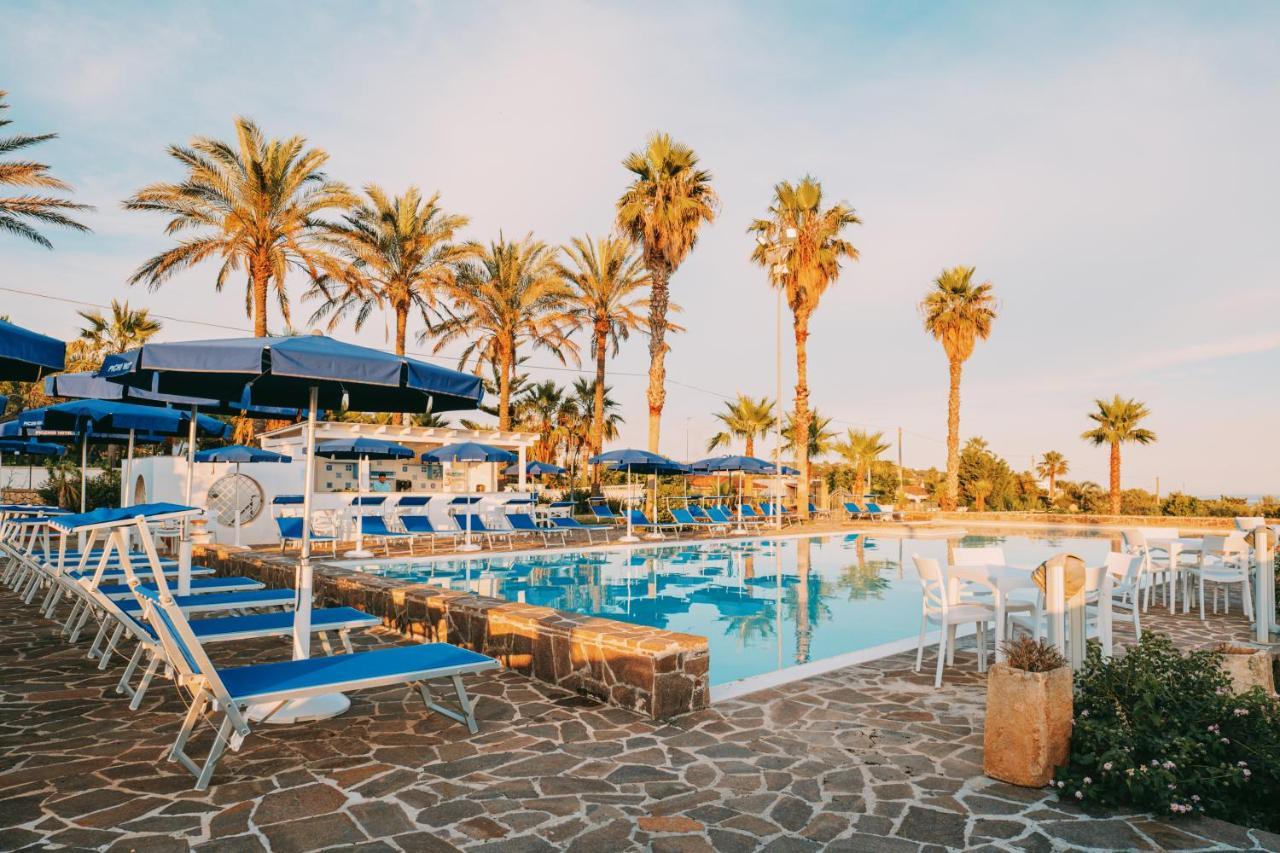 Picchio Hotel Pescoluse Marina Di Pescoluse Luaran gambar