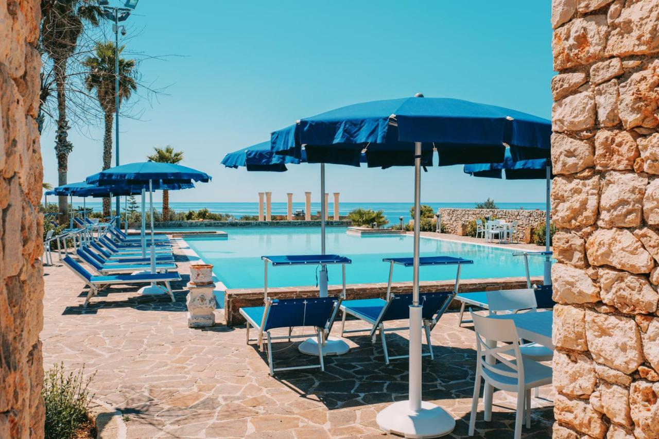 Picchio Hotel Pescoluse Marina Di Pescoluse Luaran gambar
