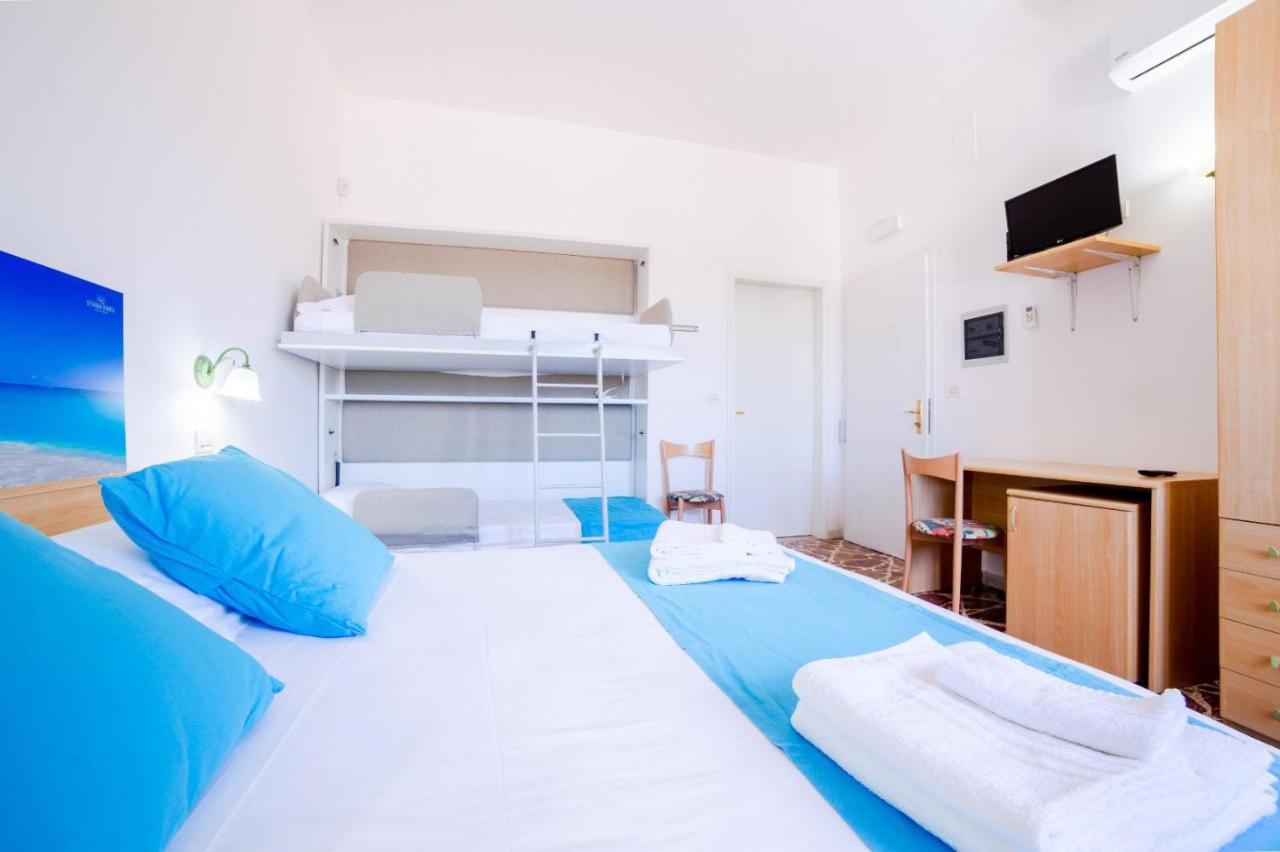 Picchio Hotel Pescoluse Marina Di Pescoluse Luaran gambar