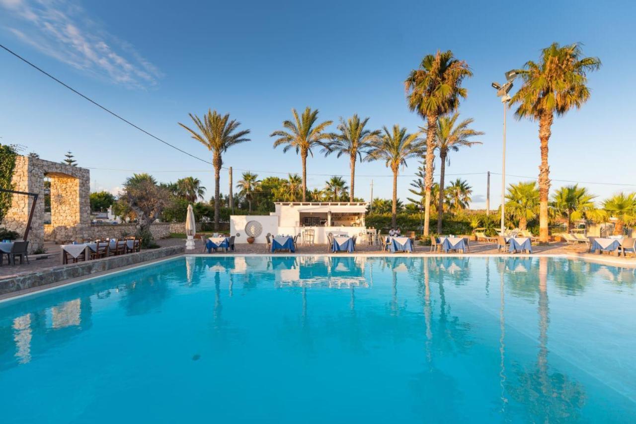 Picchio Hotel Pescoluse Marina Di Pescoluse Luaran gambar