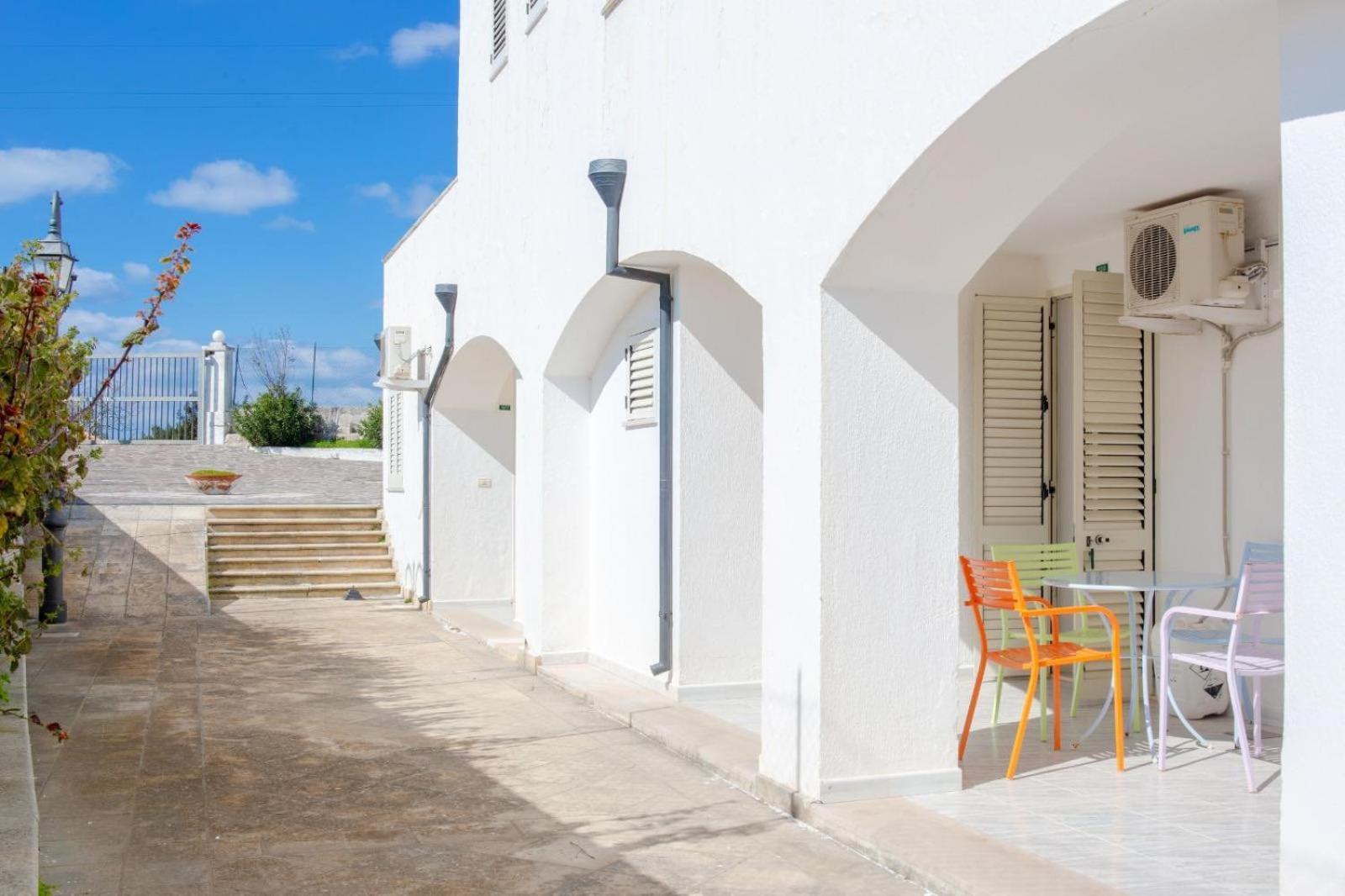 Picchio Hotel Pescoluse Marina Di Pescoluse Luaran gambar