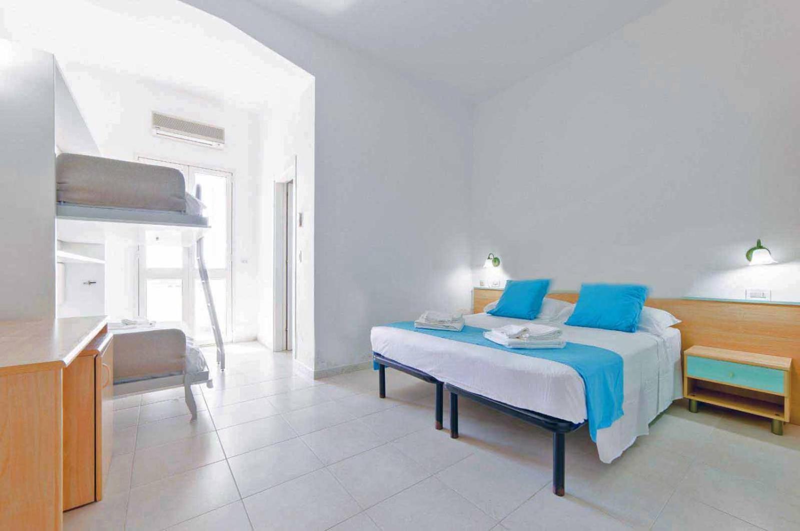 Picchio Hotel Pescoluse Marina Di Pescoluse Luaran gambar