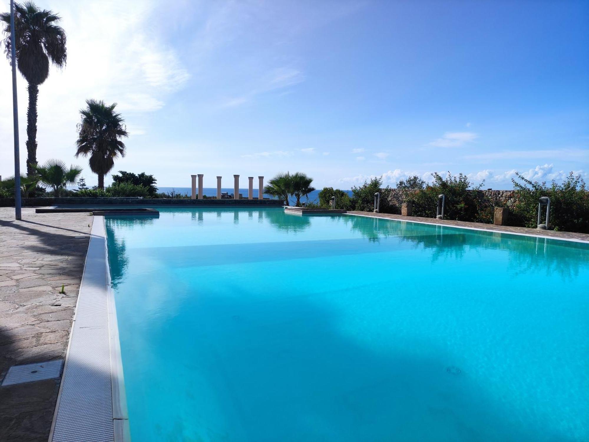 Picchio Hotel Pescoluse Marina Di Pescoluse Luaran gambar