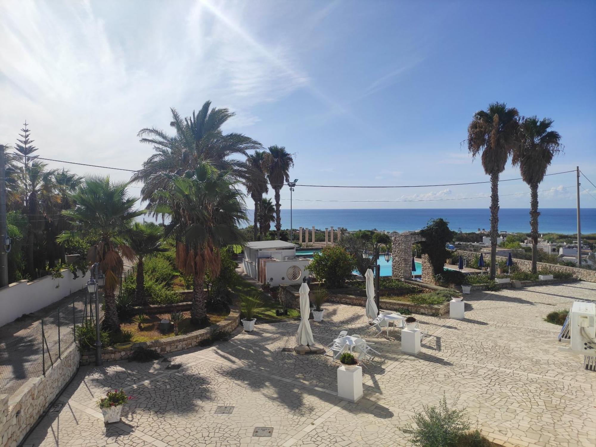Picchio Hotel Pescoluse Marina Di Pescoluse Luaran gambar