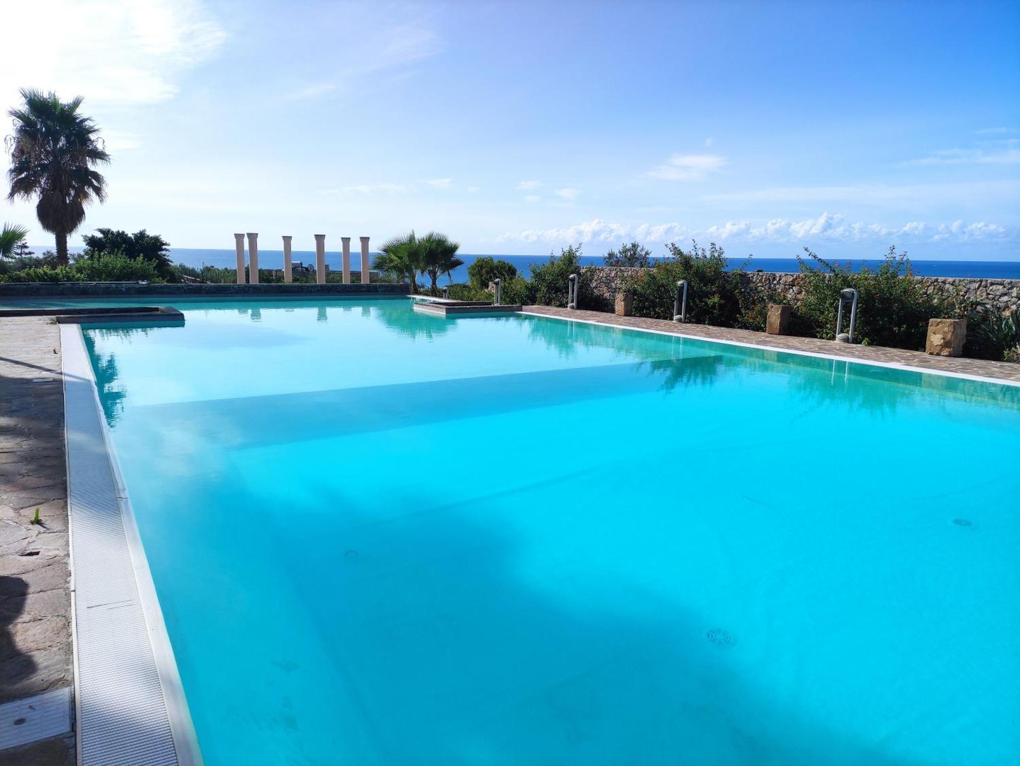 Picchio Hotel Pescoluse Marina Di Pescoluse Luaran gambar