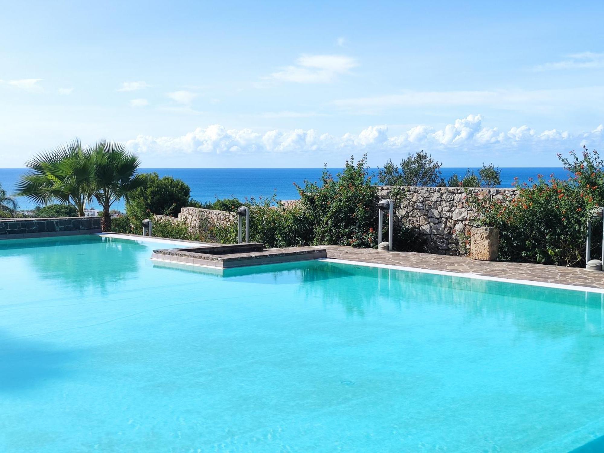 Picchio Hotel Pescoluse Marina Di Pescoluse Luaran gambar