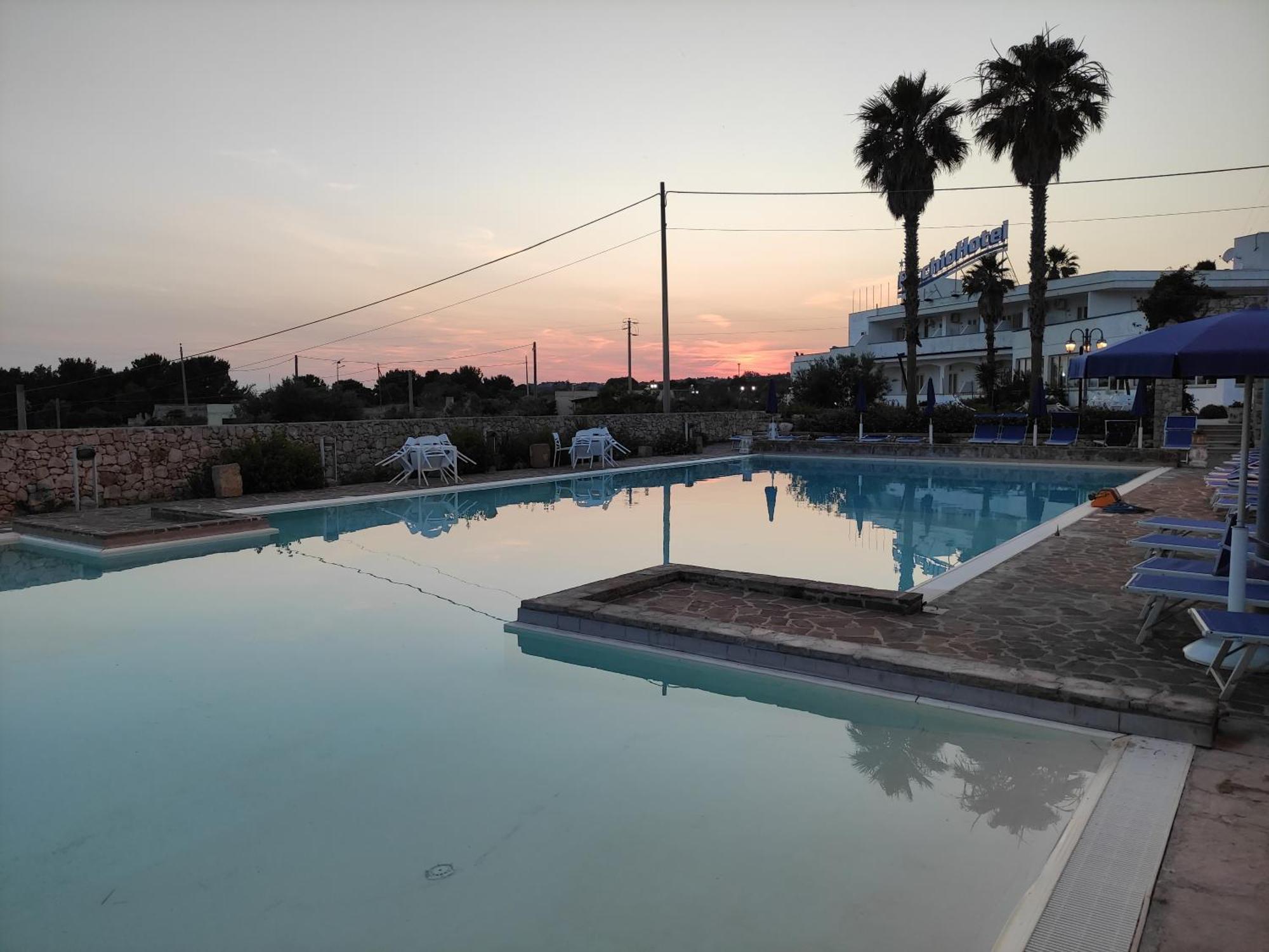 Picchio Hotel Pescoluse Marina Di Pescoluse Luaran gambar