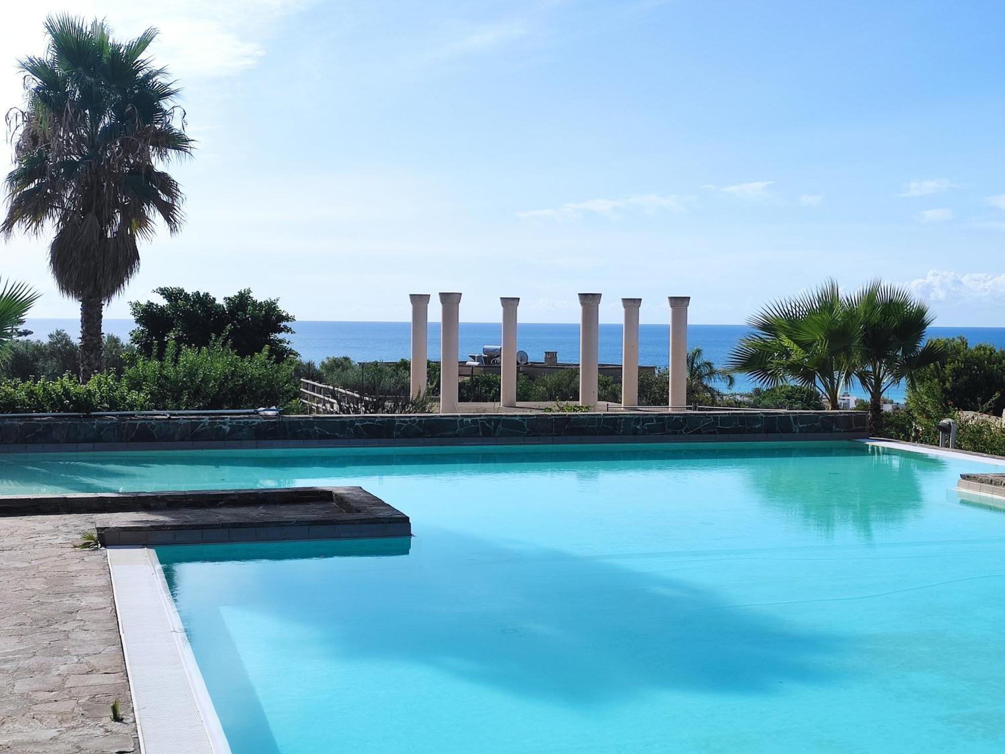 Picchio Hotel Pescoluse Marina Di Pescoluse Luaran gambar