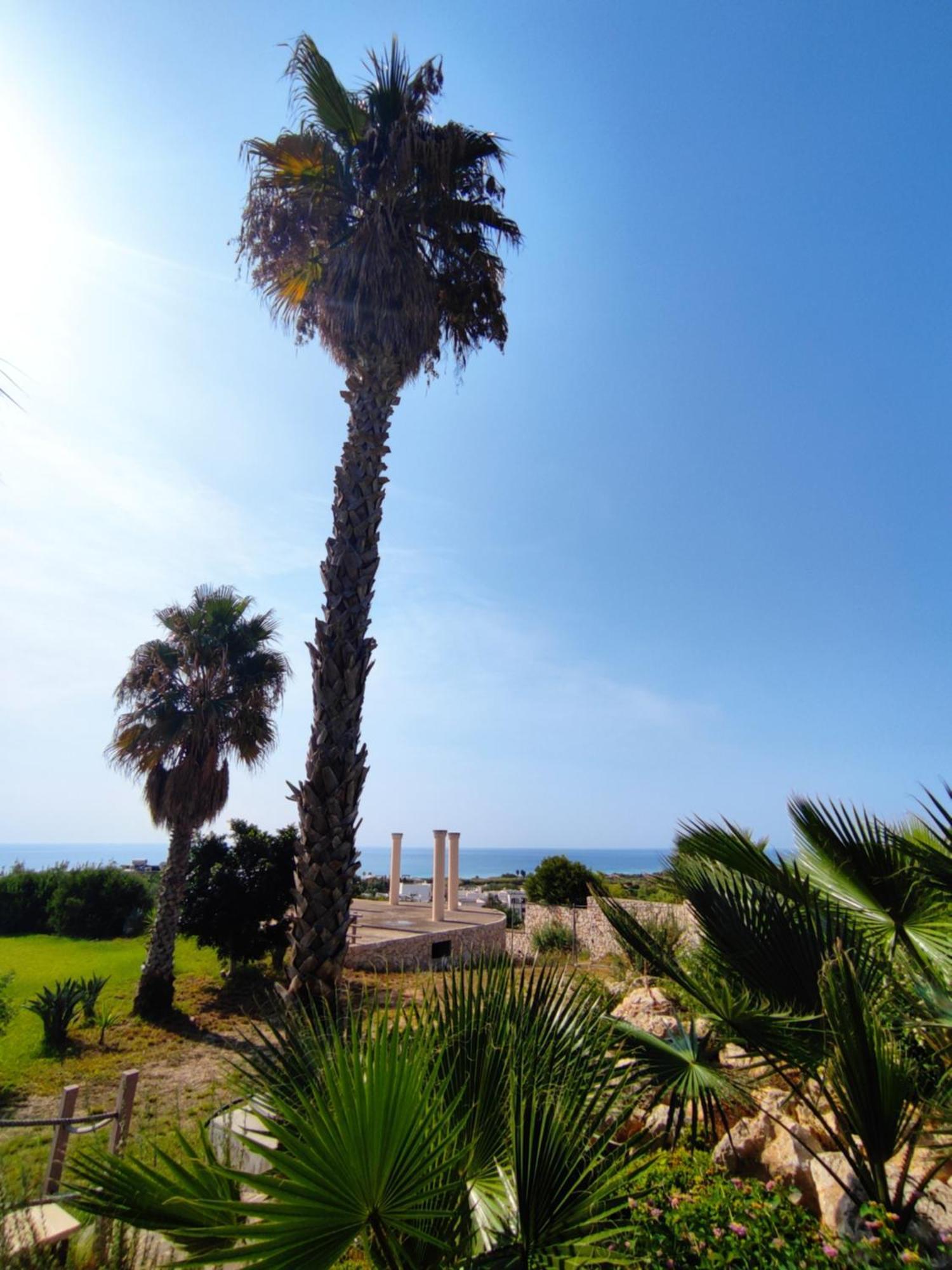 Picchio Hotel Pescoluse Marina Di Pescoluse Luaran gambar