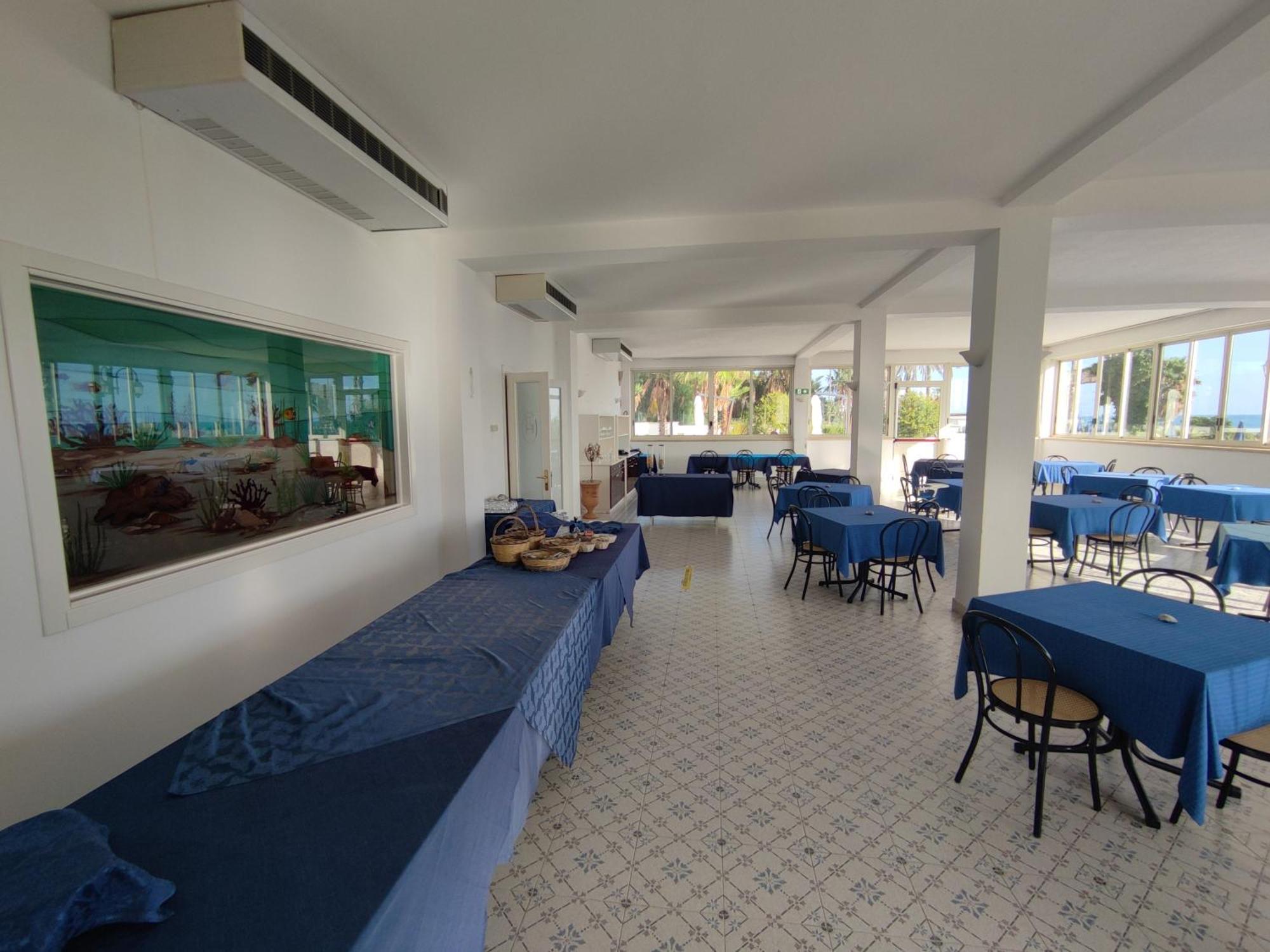 Picchio Hotel Pescoluse Marina Di Pescoluse Luaran gambar