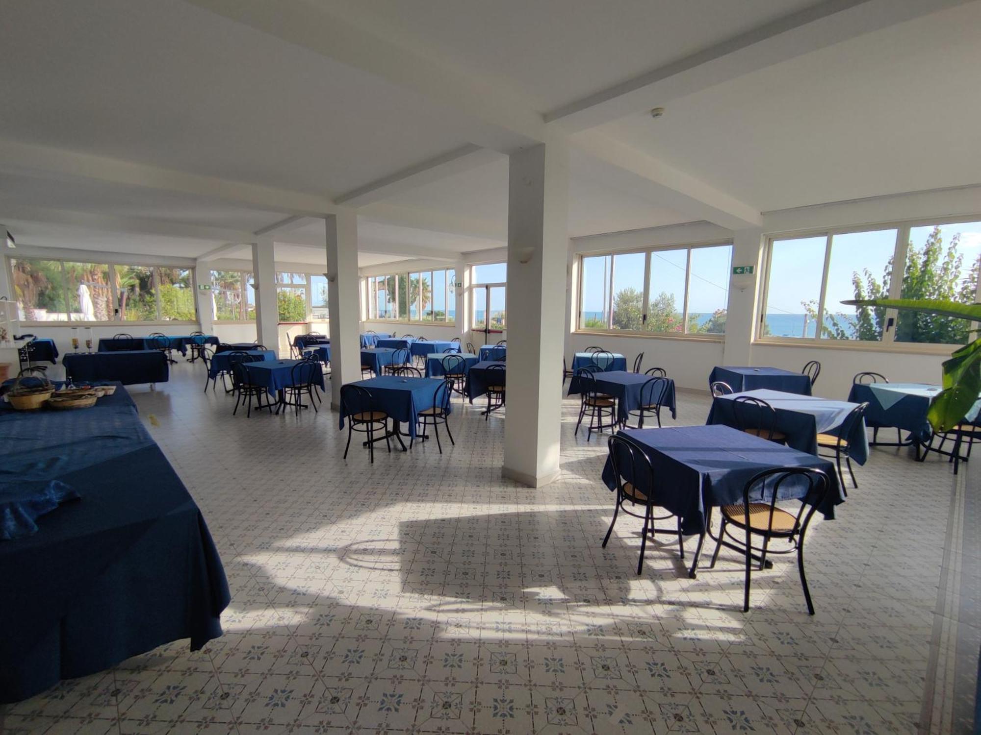 Picchio Hotel Pescoluse Marina Di Pescoluse Luaran gambar