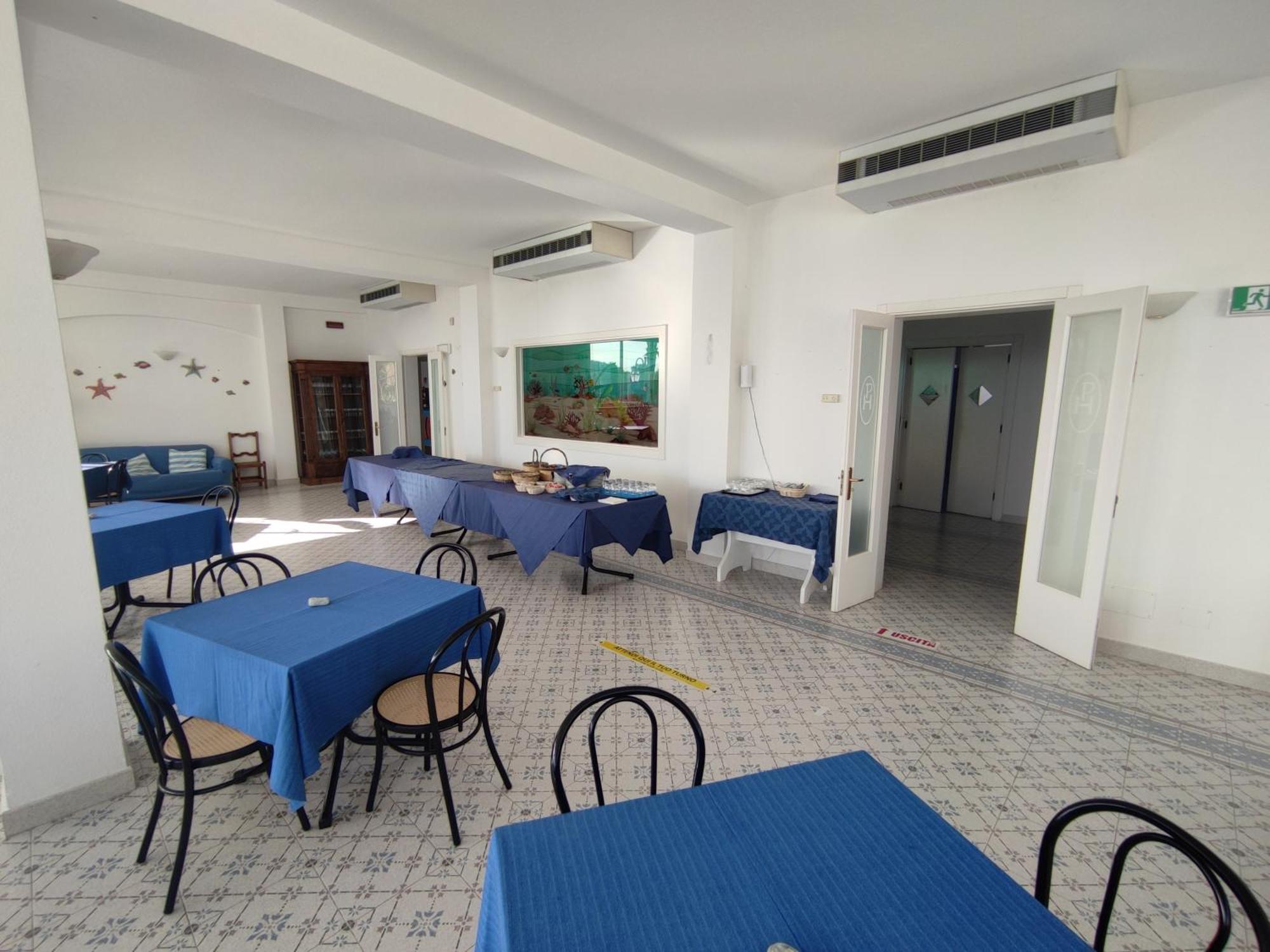 Picchio Hotel Pescoluse Marina Di Pescoluse Luaran gambar