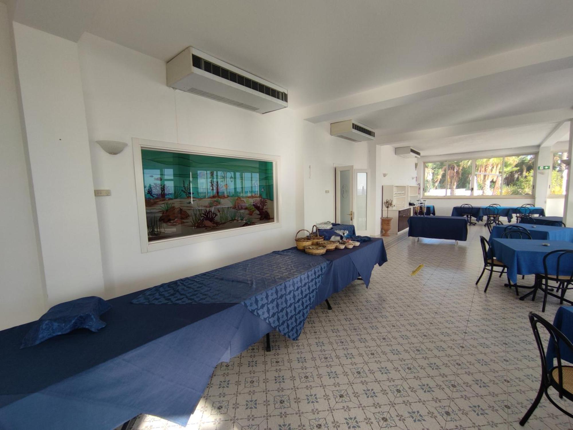 Picchio Hotel Pescoluse Marina Di Pescoluse Luaran gambar
