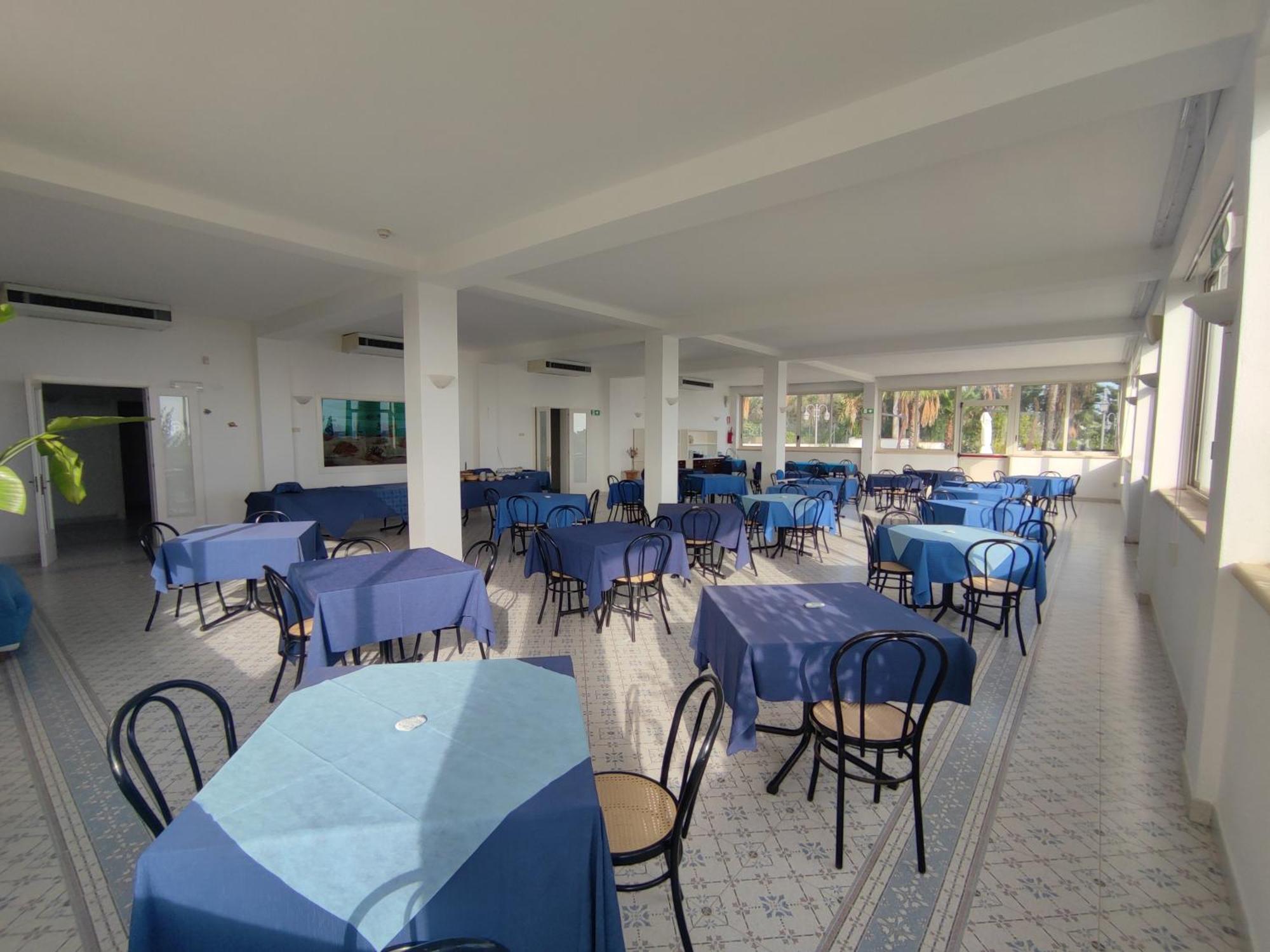 Picchio Hotel Pescoluse Marina Di Pescoluse Luaran gambar