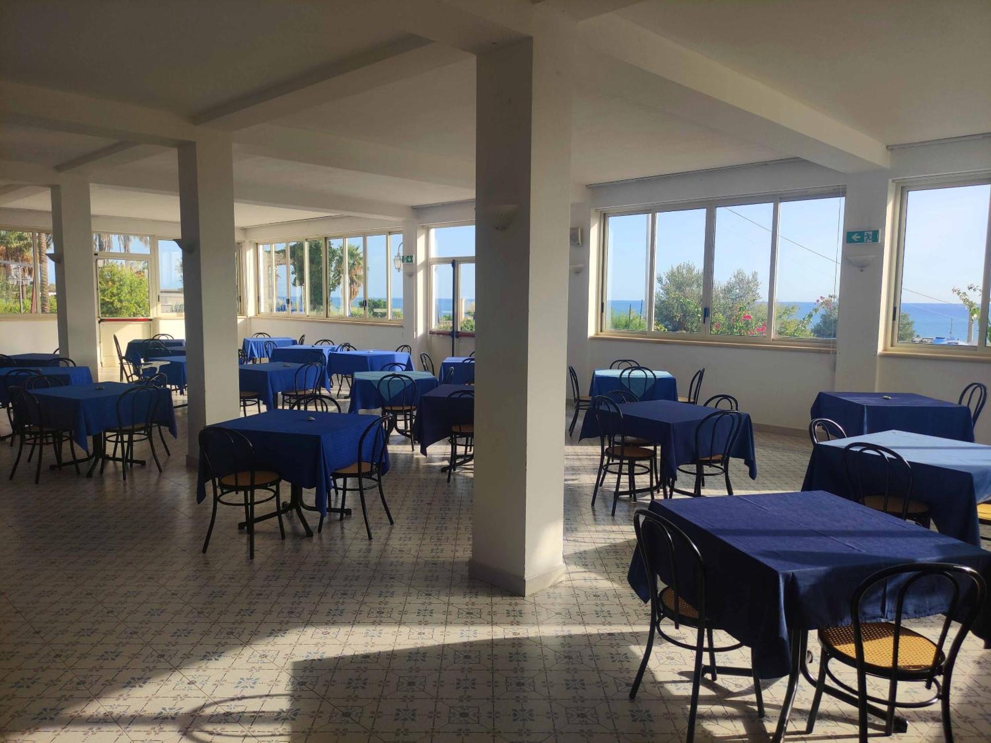 Picchio Hotel Pescoluse Marina Di Pescoluse Luaran gambar