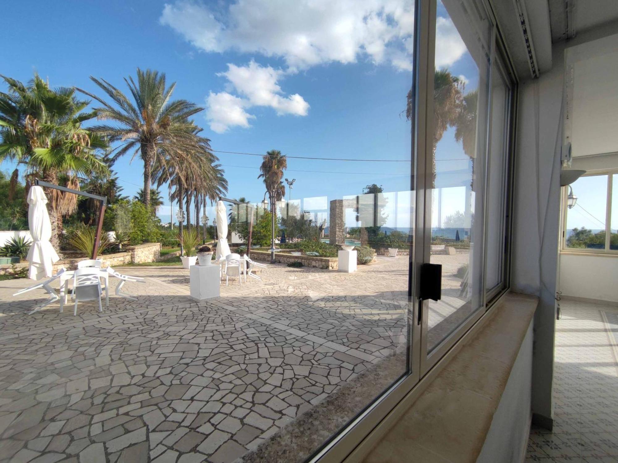 Picchio Hotel Pescoluse Marina Di Pescoluse Luaran gambar