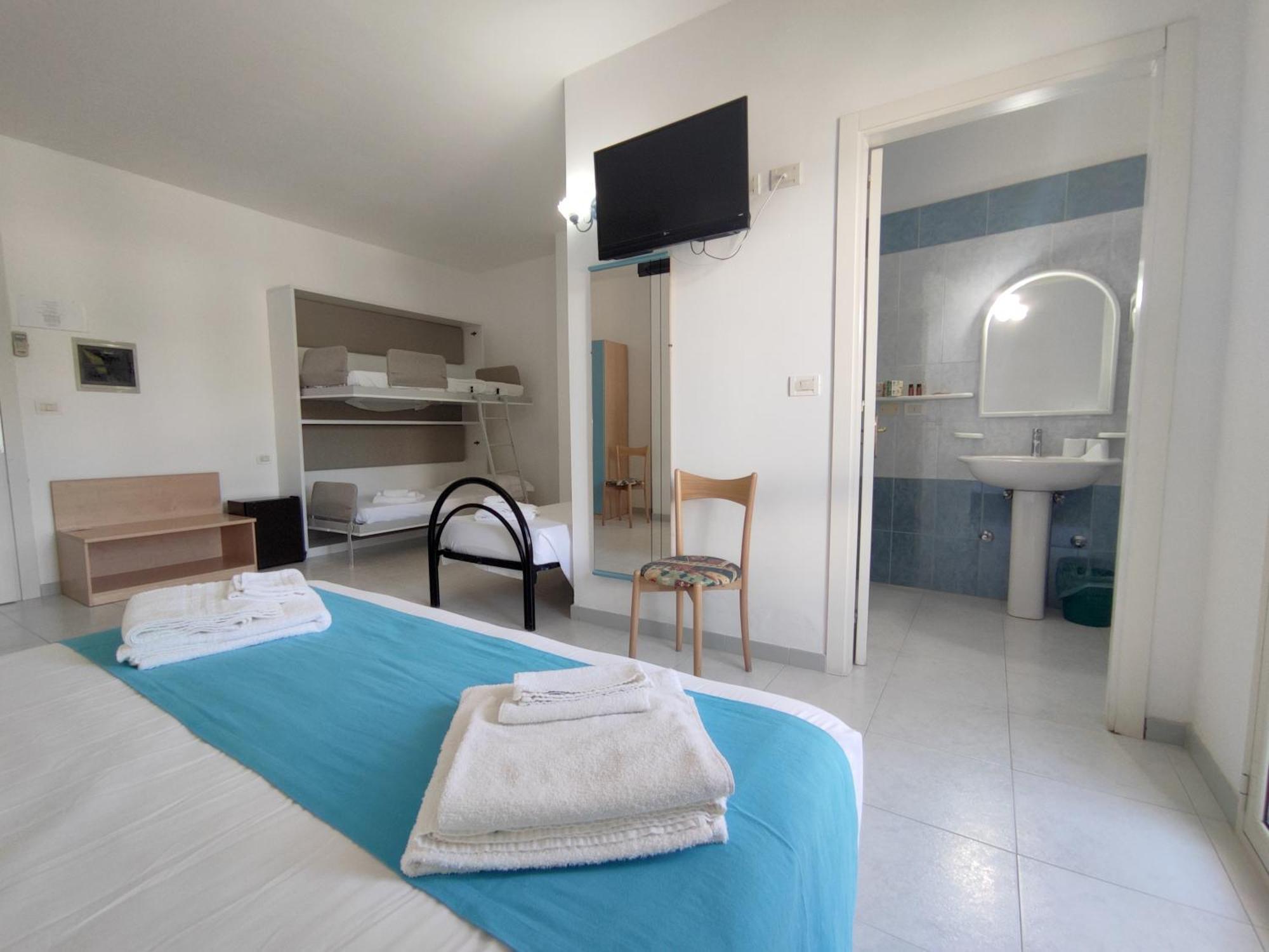 Picchio Hotel Pescoluse Marina Di Pescoluse Luaran gambar