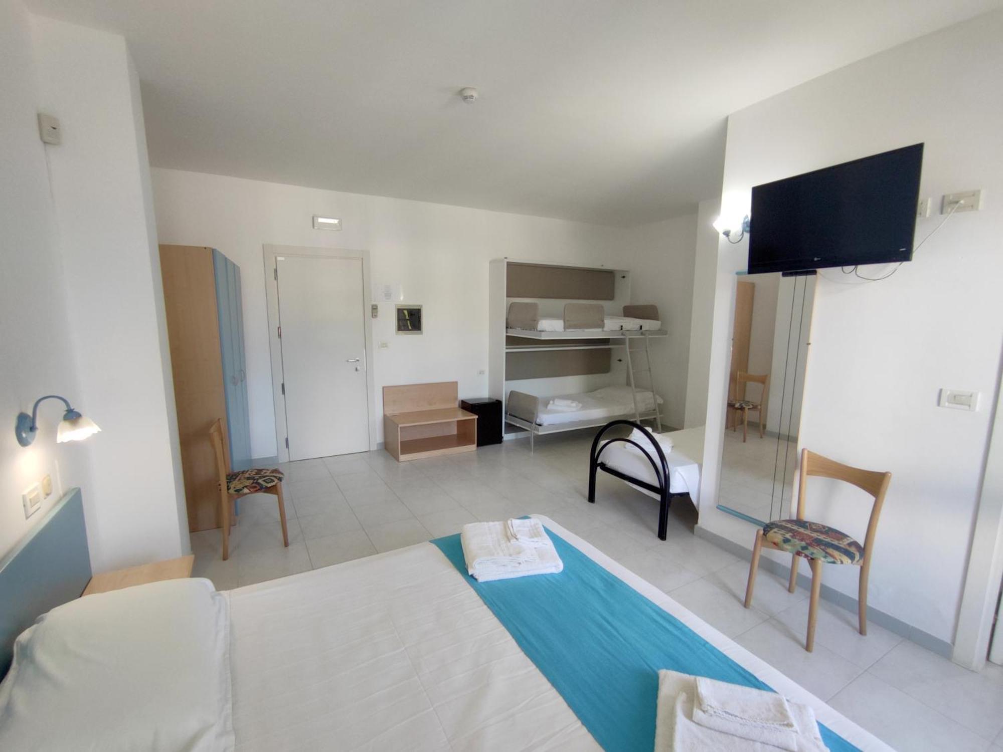 Picchio Hotel Pescoluse Marina Di Pescoluse Luaran gambar